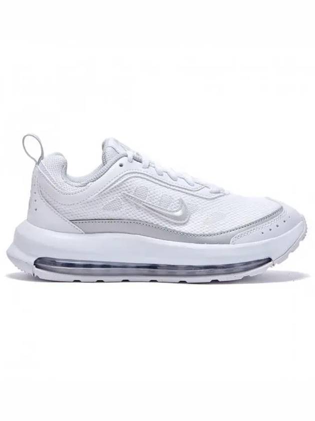 Air Max AP Low Top Sneakers White - NIKE - BALAAN 2