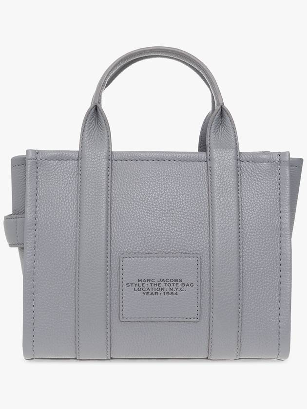 Marc Jacobs ‘The Tote Mini’ Shopper Bag, Women's, Grey - MARC JACOBS - BALAAN 3