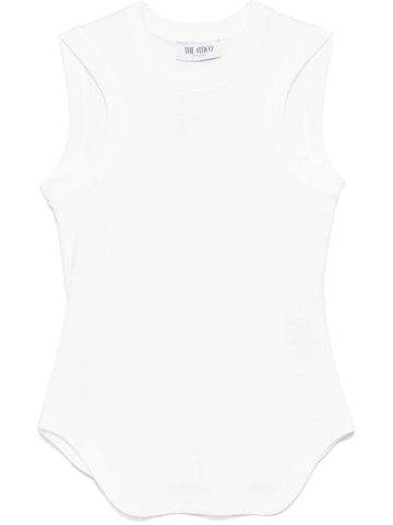 The Attico Top White - THE ATTICO - BALAAN 1