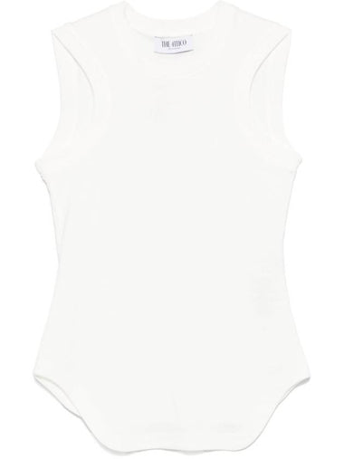 The Attico Top White - THE ATTICO - BALAAN 1