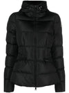 Moncler 1A00075 539ZD 999 AVOCE Black Women s Padding - MONCLER - BALAAN 2