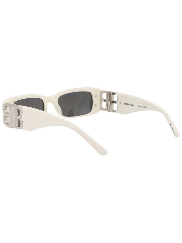 Eyewear Dynasty Rectangular Frame Sunglasses BB0096S - BALENCIAGA - BALAAN 4