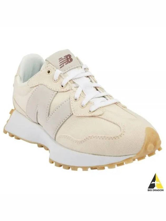 327 Low Top Sneakers Ivory - NEW BALANCE - BALAAN 2