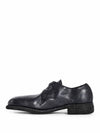 Leather 992 Soft Horse Derby Shoes Women s Black - GUIDI - BALAAN 4