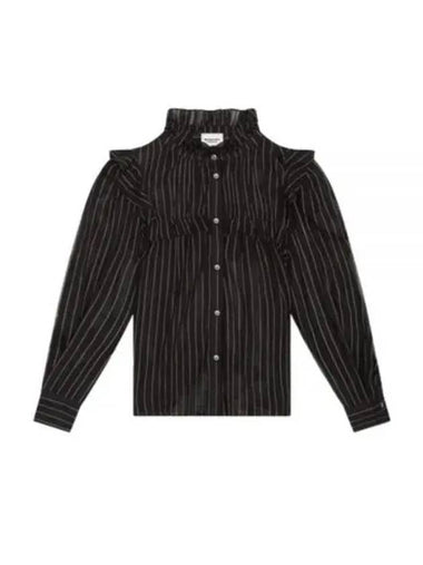 24 IDETY CH0005FC B1I04E 02FK Shirt - ISABEL MARANT - BALAAN 1