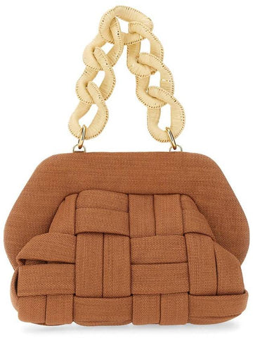 Themoirè "Tia Weaved Straw" Clutch - THE MOIRE - BALAAN 1