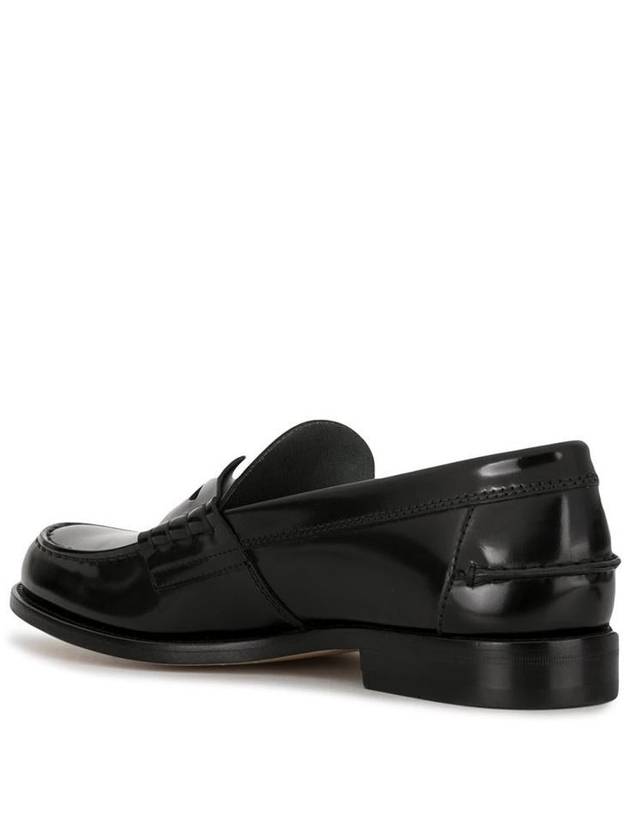 Tod'S Leather Classic Loafer Shoes - TOD'S - BALAAN 3