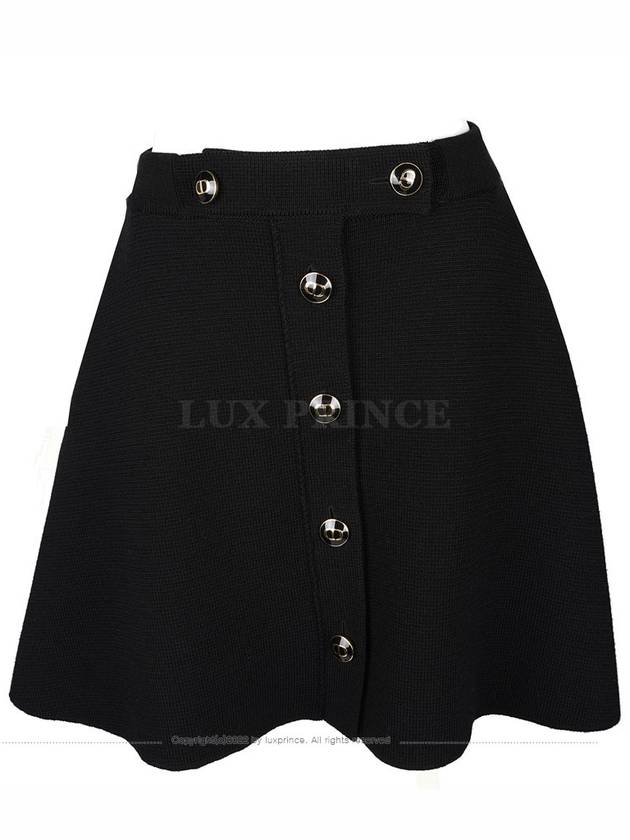 CD button knitting skirt 1133hv - DIOR - BALAAN 2