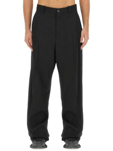 23 fw oversized pants 770520TPT151000 B0040826919 - BALENCIAGA - BALAAN 1