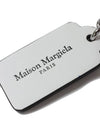 Four Stitch Logo Leather Keyring Black - MAISON MARGIELA - BALAAN 10