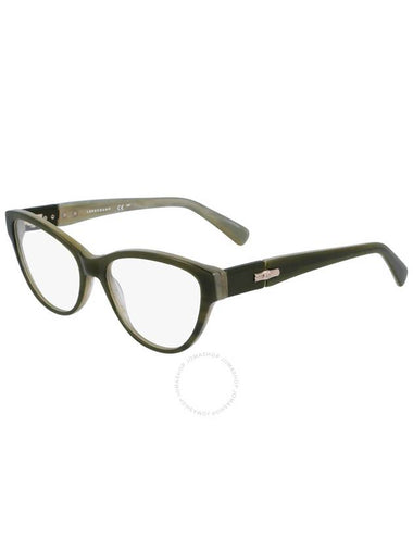 Longchamp Demo Cat Eye Ladies Eyeglasses LO2721 305 54 - LONGCHAMP - BALAAN 1