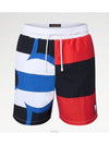 1AFVRK printed graphic swim shorts - LOUIS VUITTON - BALAAN 1