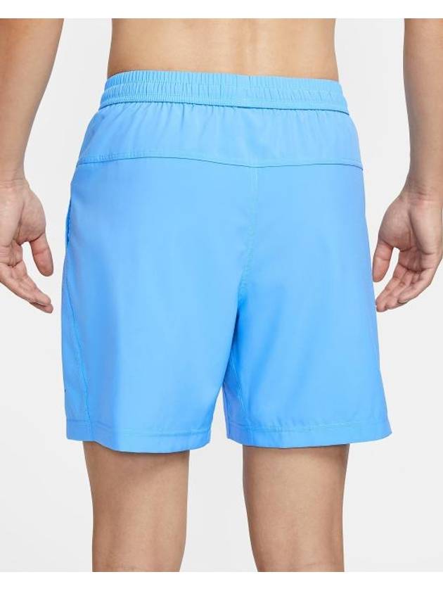 Foam Dri-Fit Shorts University Blue - NIKE - BALAAN 3