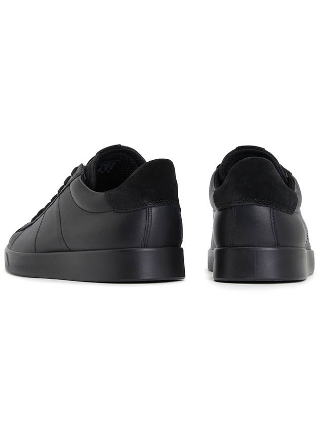 Street Light M Low Top Sneakers Black - ECCO - BALAAN 7