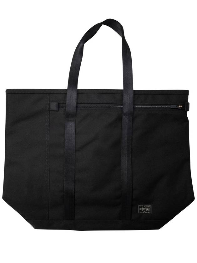 Tension Tote Bag Black - PORTER YOSHIDA - BALAAN 1