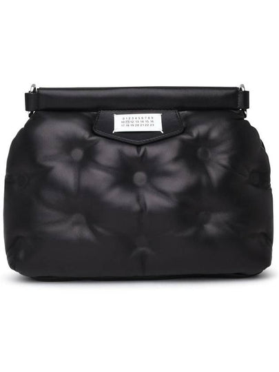 Glam Slam Classic Small Messenger Cross Bag Black - MAISON MARGIELA - BALAAN 2