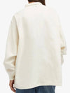 S C Army Shirt OT180 White - NEEDLES - BALAAN 2