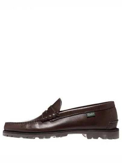 Corux Maron Loafers Dark Brown - PARABOOT - BALAAN 2