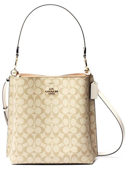 Mollie Bucket Bag CA561 IMDQC - COACH - BALAAN 1