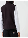 Men's Retro Pile Vest Black - PATAGONIA - BALAAN 4