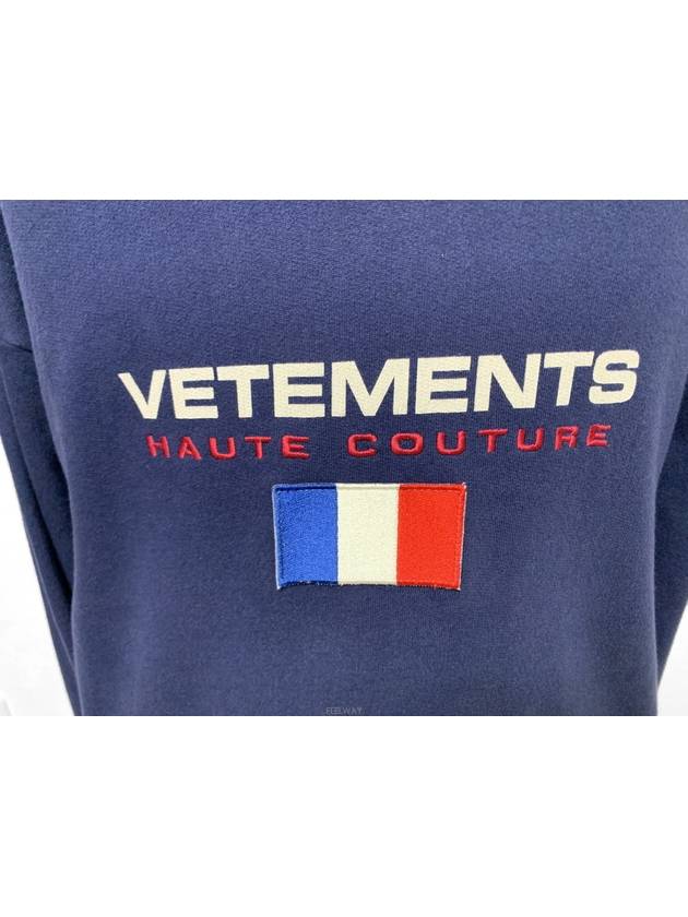 men s short sleeve t shirt - VETEMENTS - BALAAN 4