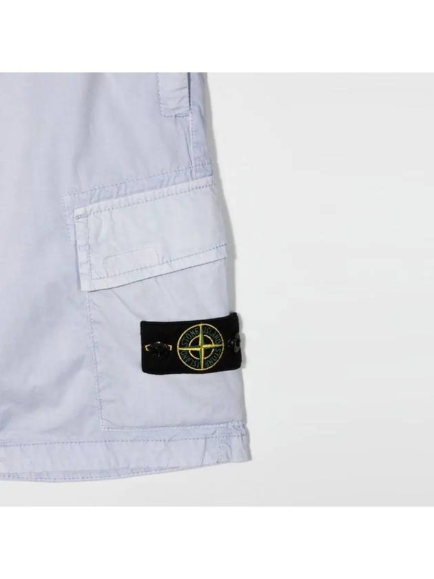 Kids Waffen 7616L0510 V0141 6A8A Cargo Shorts - STONE ISLAND - BALAAN 5