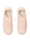 Box Leather Low-Top Sneakers Pink - BURBERRY - BALAAN 2