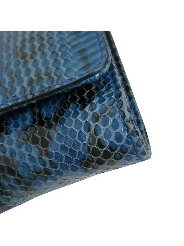 python clutch bag - MULBERRY - BALAAN 5