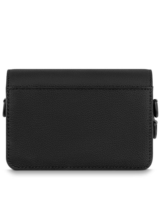 Fastline Wearable Cross Bag Black - LOUIS VUITTON - BALAAN 6