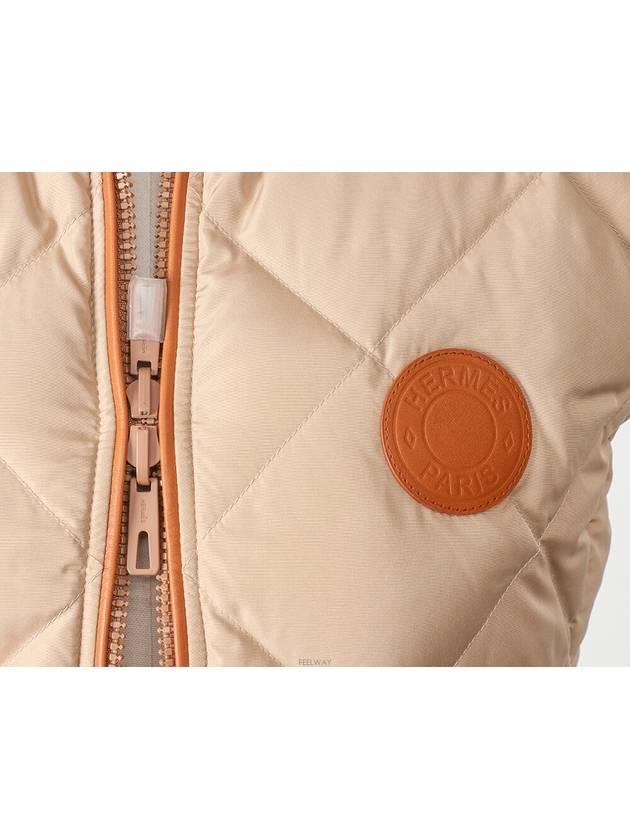 women s vest - HERMES - BALAAN 5