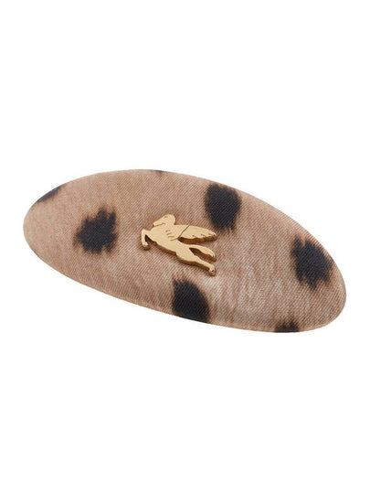 Animalear Pegasus Hairpin Brown - ETRO - BALAAN 2