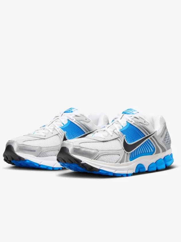 Air Zoom Vomero 5 Low Top Sneakers Photo Blue Grey - NIKE - BALAAN 6