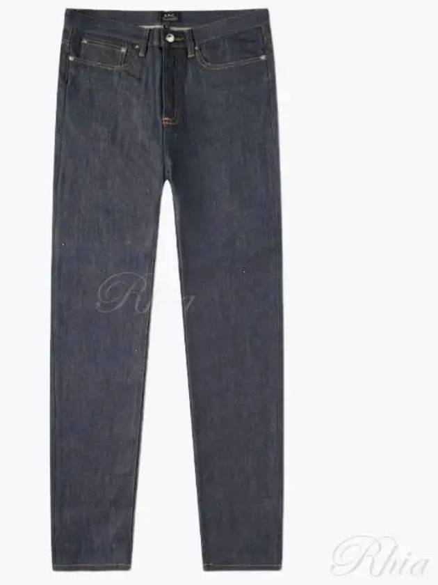 Men's Petit Standard Jeans Indigo - A.P.C. - BALAAN 2