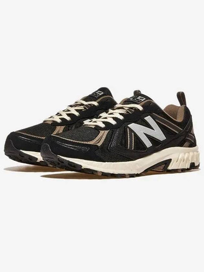 410 V5 Low Top Sneakers Black - NEW BALANCE - BALAAN 2