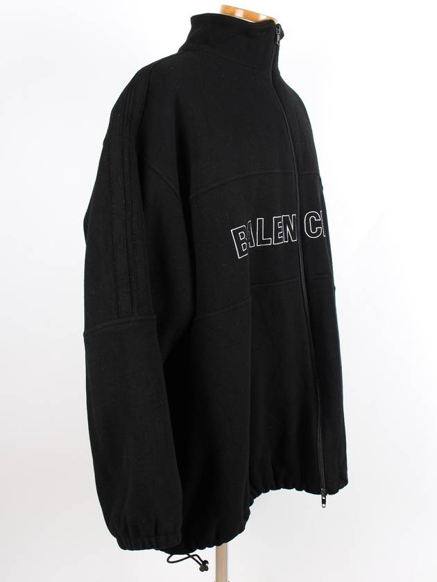 fleece jacket - BALENCIAGA - BALAAN 6