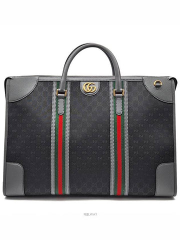 Bauletto Extra Large Duffel Bag 715773 L784289 - GUCCI - BALAAN 1