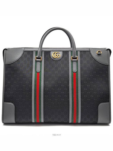 Bauletto Extra Large Duffel Bag 715773 L784289 - GUCCI - BALAAN 1