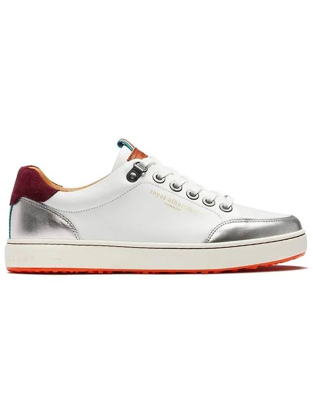 Golf shoes Fieldfox silver women s Fashion goods - ROYAL ALBARTROSS - BALAAN 1