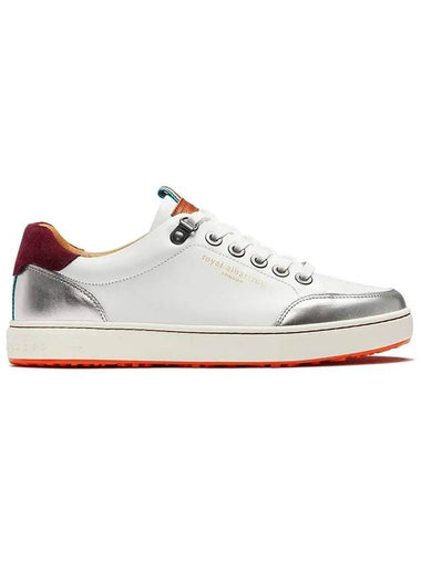 Golf shoes Fieldfox silver Silvergolf shoes fashion goods - ROYAL ALBARTROSS - BALAAN 1