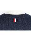 Diagonal armband pullover knit 5 - THOM BROWNE - BALAAN 9