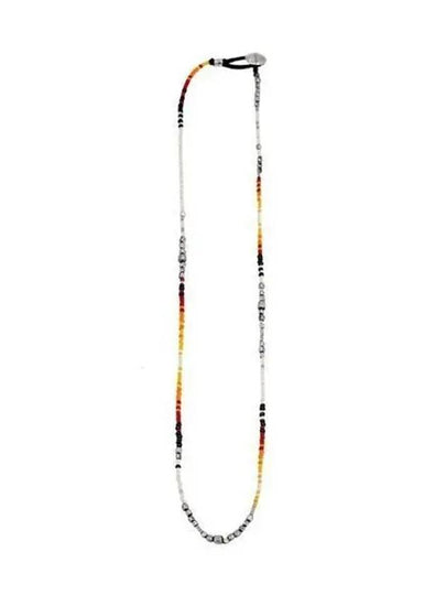 Gradient Beads Polyester Necklace - PAUL SMITH - BALAAN 2