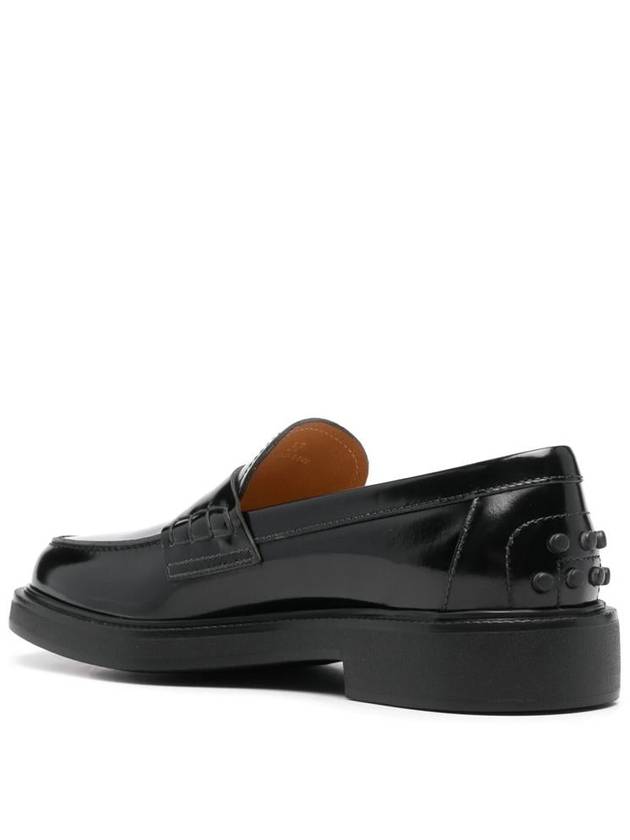 Tod'S Leather Loafer Shoes - TOD'S - BALAAN 3