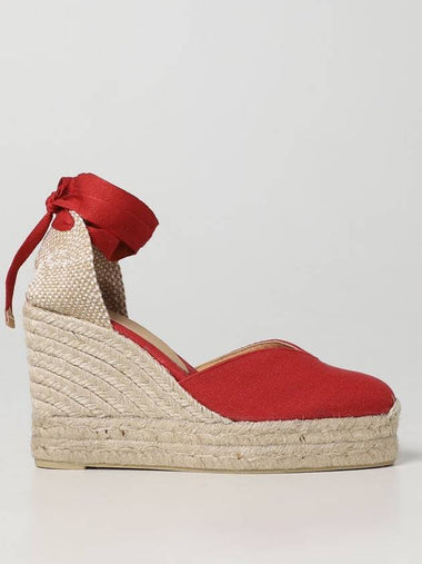 Wedge shoes woman CastaÑer - CASTANER - BALAAN 1