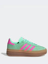 Original Gazelle Bold Tennis Low Top Sneakers Pulse Mint - ADIDAS - BALAAN 2