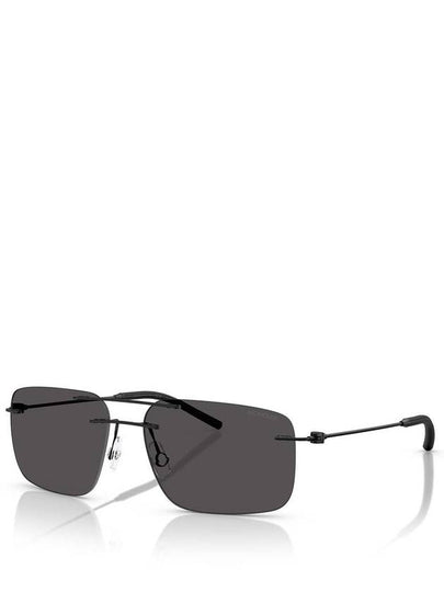 Moncler ME4003 Matte Black - MONCLER - BALAAN 2