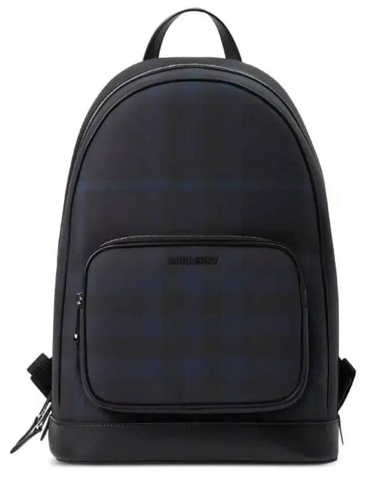 Rocco Check Print Backpack 8073269 - BURBERRY - BALAAN 2