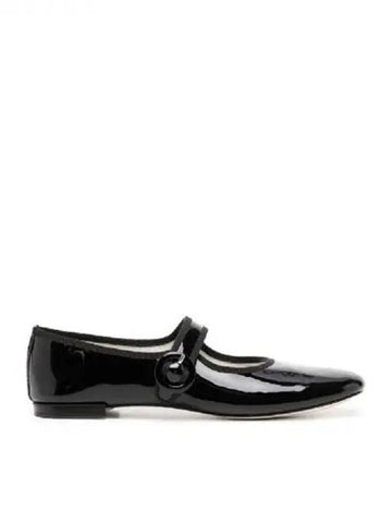 Repetto patent leather flat shoes 270901 - REPETTO - BALAAN 1