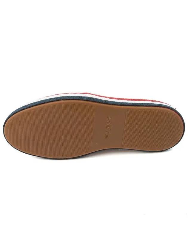 Woven Weaving SlipOn Women FFL009A - THOM BROWNE - BALAAN 5