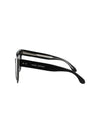 Women s Sunglasses Black Logo Temple Square IM 0104 807IR - ISABEL MARANT - BALAAN 3