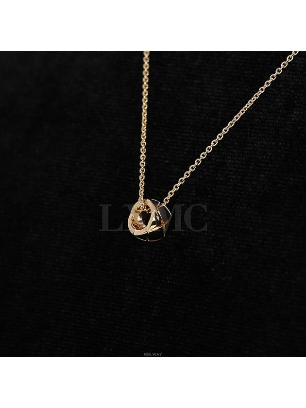 women necklace - CHANEL - BALAAN 4